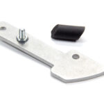 Vacuum Advance Lock Out, Aluminum, GM HEI Distributors, Each