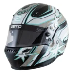 Zamp ZR-72 Made in Italy Helmet
