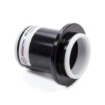 RE Suspension, Spring Guide, Dual Stage Coil-Over, 2.5 in ID Springs, Aluminum / Plastic, Black, Each, SPRING DIVIDER ALUM FOR BILSTEIN