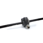 Winters Rear Axle Assembly, Competition Eliminator Quick Change, 10 in Ring Gear, 4.12 Ratio Titanium Lower Shaft, Swivel Coupler, Light Weight, Aluminum Axle, Magnesium Center, Kit