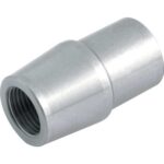 Allstar Tube End, Weld-On, Threaded, 3/8-24 in Right Hand Female Thread, 5/8 in Tube, 0.058 in Tube Wall, Chromoly, Natural