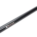 Allstar, Drag Link / Tie Rod, 1-1/8 in OD, 50 in Long, 5/8-18 Female Thread, Chromoly, Black, Sprint Car, Each