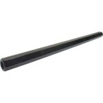 Allstar, Suspension Tube, 7/8 in Hex, 13 in Long, 5/8-18 in Female Thread, Aluminum, Black Anodized, Each