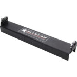 Allstar, Runout Checker, 16-1/2 in Length, Steel, Black, Each
