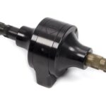 Howe, Steering Quickener, Stealth, 2 to 1 Ratio, 0.735 x 36 Spline, 8 in Long, Each