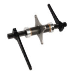 Joes, Bell Crank, Adjustable, Panel Mount, Cross Shaft, Aluminum, Black Anodized, Sprint Car Throttle Linkages, Each