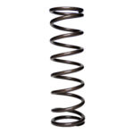 Landrum Coil Spring, High Travel, Coil-Over, 1.9 in ID, 10 in Length, 180 lb/in Spring Rate, Steel, Gray Powder Coat