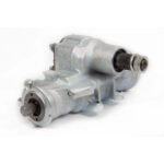 Sweet, Steering Box, Power, Sportsman 700 Series, 3-Bolt, 3/4 in 30 Spline, 6 to 1 Ratio, 0.185 in Valve, Iron, Natural, Universal, Each