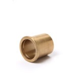 Ti22 Torsion Bar Bushing, 1-1/8 in ID, Bronze, Natural, 0.095 in Thick, Sprint Car