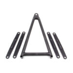 JACOBS LADDER 14IN BLACK SPRINT CAR