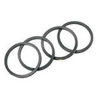 Wilwood Brake Caliper Rebuild Kit, O-Ring, Rubbers, 1.75 in Wilwood Piston