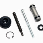 Wilwood Master Cylinder Rebuild Kit, 1 in Bore, Dust Boot / Piston / Pushrod / Seals / Snap Ring, Wilwood Master Cylinders, Kit