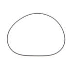 Winters O-Ring, Rubber, Winter's Billet Aluminum Gear Cover