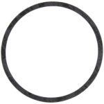 Allstar Air Cleaner Gasket, Composite, 5-1/8 in Flange