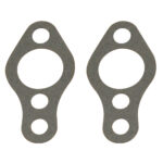 Allstar Water Pump Gasket Kit, Composite, Small Block Chevy