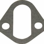 Allstar Fuel Pump Gasket, 0.035 in Thick, Composite, Small Block Chevy