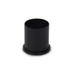 DMI Torsion Bar Bushing, Plastic, Black, 0.120 in Wall Tubes, Sprint Car, Each