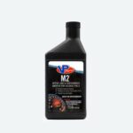 VP, M2 Fuel Additive, Upper Cylinder Lube, Lubricant, 16 oz Bottle, Ethanol / Methanol, Each