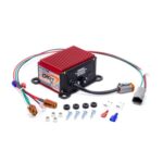 MSD Rev Limiter, D.I.R.T Spec, Soft Touch Rev Control, Chip Adjustable, 6000 / 7000 / 8000 RPM Modules, Standard Points Ignition Systems, Each