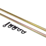 ARP Spring Loaded window Net Installation Kit