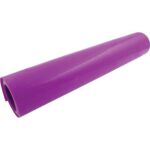 Allstar Sheet Plastic, 2 x 10 ft, 0.07 in Thick, Plastic, Purple