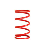 Eibach Coil Spring, Coil-Over, 1.63 in ID, 5 in Length, 85 lb/in Spring Rate, Steel, Red Powder Coat