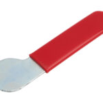 Allstar Wrench, Quick Release Fastener, Slot Head, Non-Slip Hand Grip, Steel, Cadmium