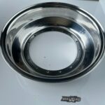 DXI POLISHED 5″ INNER BARREL STANDARD WHEEL HALF