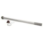 Winters Spline Ball Drive Shaft, 16 Spline,  28.50 in Long, Steel, Natural, Winters Spline Ball Driveline, Kit
