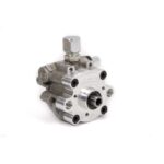Sweet Power Steering Pump, 3 gpm, 1600 psi, 3/8 in Hex Drive, Aluminum, Natural, Each