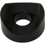 Sprint Car Coped Seat Spacer, 1/4" Tall Suit 1" Diameter Tube