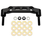 BRACKET KIT CALIPER MT FSL6R/FSL4R 6 Piston Caliper