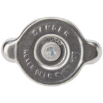 Allstar Radiator Cap, MotoRad, 18-22 PSI, Round, 32 mm Radiator Necks
