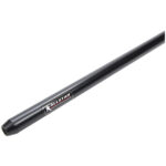 Allstar Drag Link / Tie Rod, 1.125 in OD, 47 in Long, 5/8-18 in Female Thread, Chromoly, Black, Sprint Car, Each