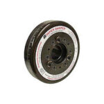 ATI, Harmonic Balancer, Super Damper, 6.325 in OD, SFI 18.1, Steel, Black Oxide, Internal Balance, GM LS-Series, Each