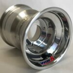 Van-K QM Wheel 6" D x 8 1/2" W x 3 1/2" BS BELL RR