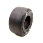 Hoosier Tire, Dirt Quarter Midget, 32.0 x 4.5-5, Bias Ply, D20A Compound, White Letter Sidewall