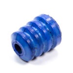 Penske Bump Stop, Tree, 2 in OD, 0.6 in ID, 2.375 in Tall, 47 gr, Shock Mount, Foam, Blue, Penske Shocks