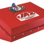 Jaz 32 Gal Jeep Speed Cell W/ Oval PM, 2-1/2in Fill