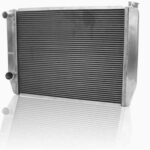 GRIFFIN, Radiator, Classic Cool Universal Fit Radiator Dual Pass Crossflow Design 27.50" x 19" with No Options
