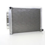 GRIFFIN Radiator, General Motors A & F Body 26.24 x 18.63 GM 67-69 Camaro, 64-67 Chevelle, 67-69 Firebird