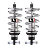 QA1 Front Pro Coil Shock System,1974-1978 Ford Mustang II, Double Adjustable