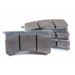 Wilwood Brake Pads, Composite Metallic Compound, High Friction, Sprint Car, Superlite Radial Mount Caliper, Kit