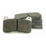 Wilwood Brake Pads, Composite Metallic Compound, High Friction, Sprint Car, Dynapro Radial Mount Caliper