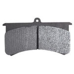 Wilwood Brake Pads, PolyMatrix B Compound, Medium Friction, High Temperature, Superlite Caliper