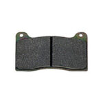 Wilwood Brake Pads, PolyMatrix B Compound, Medium Friction, High Temperature, Narrow Dynalite / Dynapro Caliper