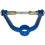 Howe A FRAME-10-STL-SLOT&KEY-7 DEG1.5" OFFSET RIGHT