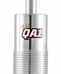 QA1 SHOCK ABSORBER HH CO S-ADJ 9.50 12.75 EYE-P/EYE-P, CHROME