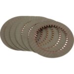 Allstar, Clutch Disc, Bert Transmissions, Set of 6