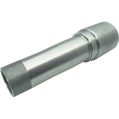 Allstar Rear Axle Snout, Weld-On, Steel, Wide 5